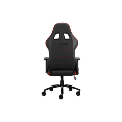 2E Gaming Ігрове крісло HIBAGON II Black/Red