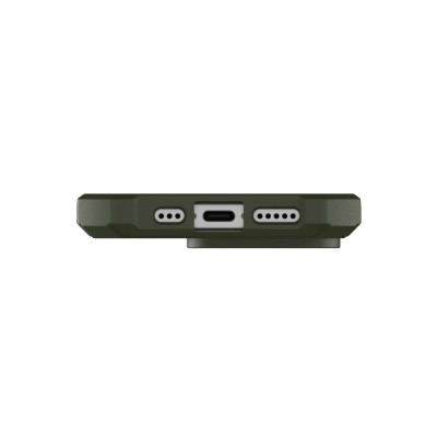 UAG Чохол для Apple iPhone 15 Pro Essential Armor Magsafe, Olive Drab