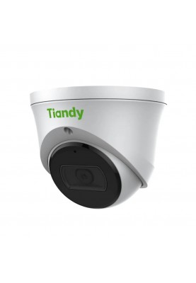 Tiandy TC-C35XS 5МП фіксована турельна камера Starlight з ІЧ, 2.8 мм