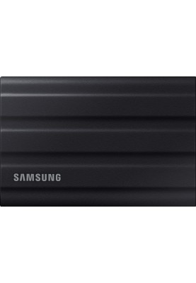 Samsung Портативний SSD 2TB USB 3.2 Gen 2 Type-C T7 Shield