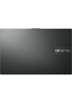ASUS Ноутбук Vivobook GO E1504GA-BQ114 15.6" FHD IPS, Intel i3-N305, 8GB, F512GB, UMA, noOS, Чорний