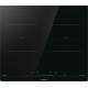 Gorenje Варильна поверхня індукційна, 60см, поєднання конфорок, чорний