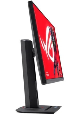 ASUS Монітор 27" ROG Strix XG27UCS HDMI, DP, USB-C, Audio, IPS, 3840x2160, 160Hz, 1ms, sRGB 130%, FreeSync, Pivot, HDR400