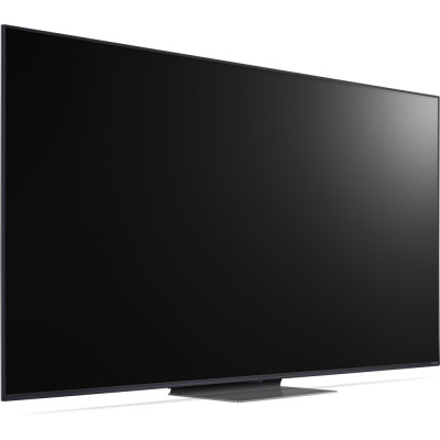 LG Телевізор 65` QNED 4K 120Hz Smart WebOS Black