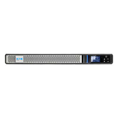 Eaton Джерело безперебійного живлення 5P G2, 850VA/680W, RM 1U, LCD, USB, RS232, 4xC13