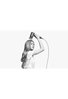 Dyson Фен HD07 Supersonic Prussian Blue/Rich Copper, 1600Вт, 4 режими, іонізація, хол. обду, кейс для зберігання, синьо-мідний
