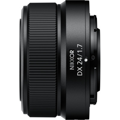 Nikon Об'єктив NIKKOR Z DX 24mm f/1.7