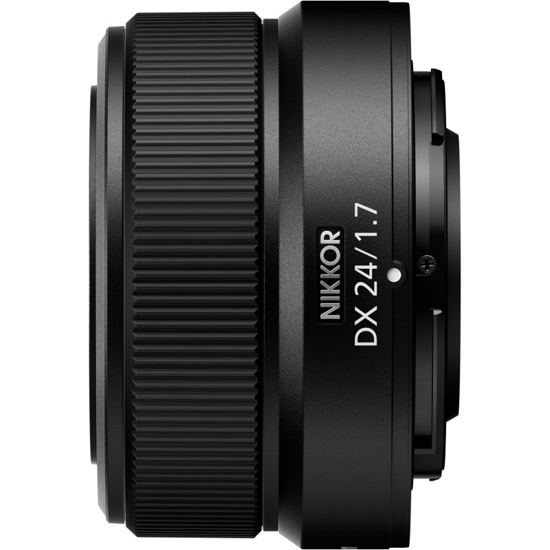 Nikon Об'єктив NIKKOR Z DX 24mm f/1.7