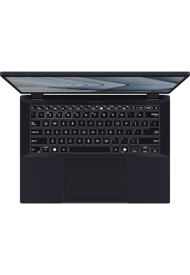 ASUS Ноутбук ASUS Expertbook B3 B3604CMA-QY1056 16" WQXGA IPS, Intel Ultra 7 155H, 16GB, F1TB, UMA, NoOS, Чорний