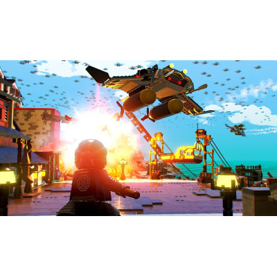 Games Software Гра консольна Switch Lego Ninjago: Movie Game, картридж