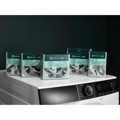 Electrolux Набір Electrolux для чищення стиральних та посудомийних машин, 6x50гр