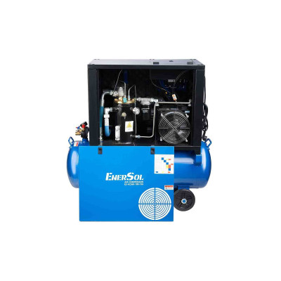 EnerSol Компресор повітряний гвинтовий ES-AC560-100-1SS 3кВт, 105л, 560л/хв, 10бар, 119кг