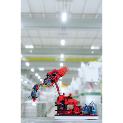 fischertechnik Конструктор Trainingsmodelle 6-Axis Robot 9V