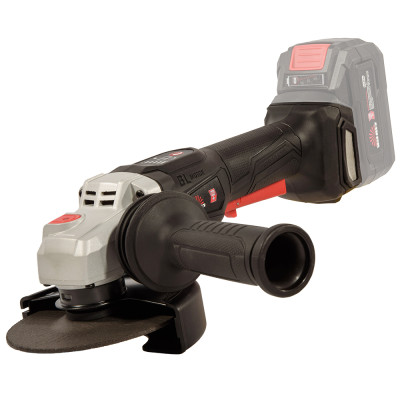Vitals Шліфмашина кутова акумуляторна  Professional ALs 18125v BS SmartLine+ 125мм 18В 1000об/хв кейс 3.75кг без АКБ та ЗП