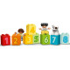 LEGO Конструктор DUPLO Поїзд з цифрами - вчимося рахувати 10954