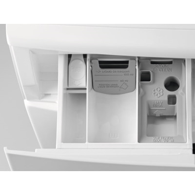 Electrolux Пральна машина фронтальна EW6F448BUU