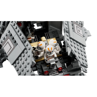 LEGO Конструктор Star Wars TM Крокохід AT-TE
