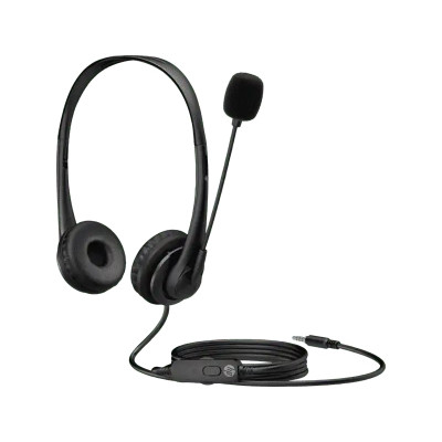 HP Гарнітура Stereo G2 3.5mm Black