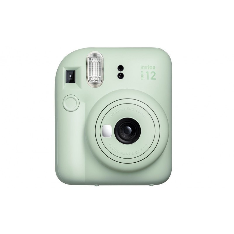 Fujifilm Фотокамера миттєвого друку INSTAX Mini 12 GREEN