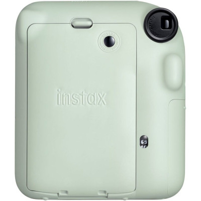 Fujifilm Фотокамера миттєвого друку INSTAX Mini 12 GREEN