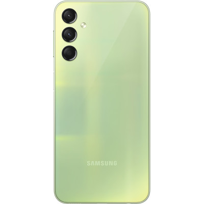 Samsung Смартфон Galaxy A24 (A245) 6/128GB 2SIM Light Green