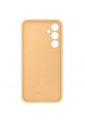 Samsung Чохол для Galaxy S23 FE (S711), Silicone Case, абрикосовий