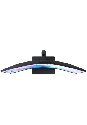 Samsung Монитор Samsung 34" S34C650 HDMI, DP, USB, USB-C, LAN. VA, 3440x1440, 21:9, 100Hz, CURVED