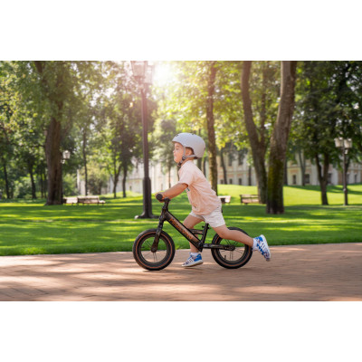 Miqilong Біговел HPA 12" чорний