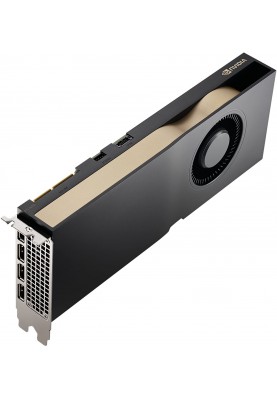 HP Відеокарта Quadro RTX A4500 20GB GDDR6