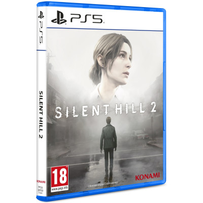Games Software Silent Hill 2 [BD диск] (PS5)