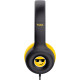 Trust Навушники Nouna Headphones mini-jack, Mic, Чорний