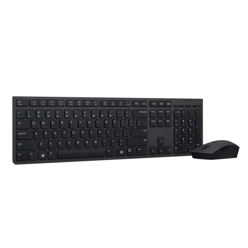 Lenovo Комплект Slim Combo II-Ukraine