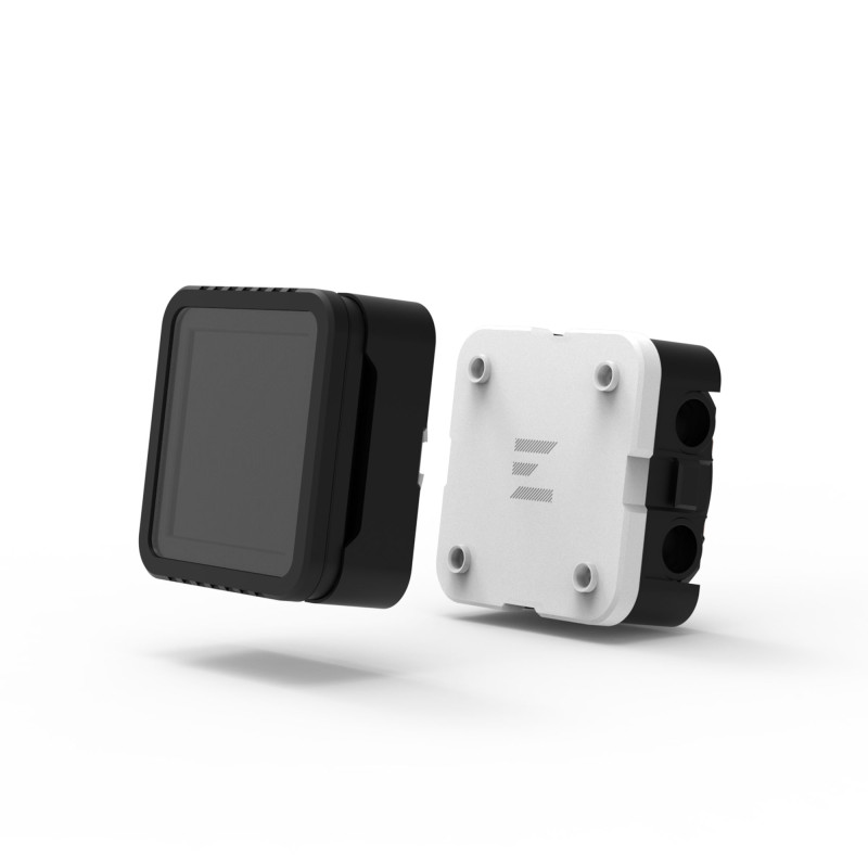 Zalman Система рідинного оxолодження Alpha 2DS A24 ARGB, LGA1851, 1700, 1200, 115x, AM5, AM4, TDP 320W, чорний