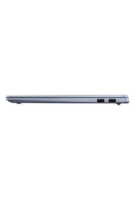 ASUS Ноутбук Vivobook S 14 S5406SA-PP113 14" 3K OLED, Intel Ultra 5 226V, 16GB, F1TB, UMA, NoOS, Синій