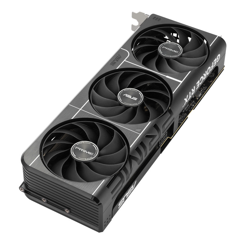 ASUS Відеокарта GeForce RTX 5060 Ti 8GB GDDR7 OC PRIME-RTX5060TI-O8G
