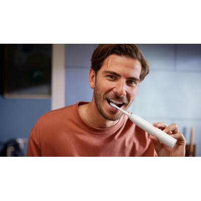 Philips Щітка зубна електр., Sonicare 5300 Series, 62т. колів/хв, насадок-1, білий