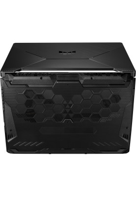 ASUS Ноутбук TUF Gaming A15 FA506NC-HN169 15.6" FHD IPS, AMD R5-7535HS, 16GB, F512GB, NVD3050-4, noOS, Чорний