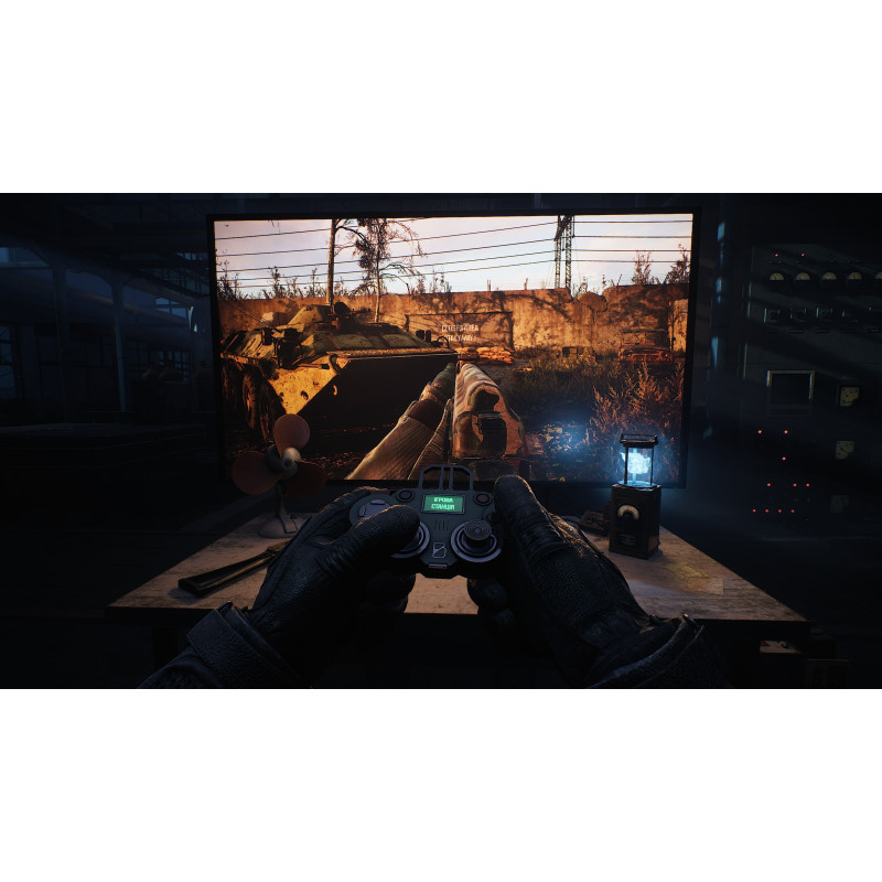 Games Software Гра консольна PS5 S.T.A.L.K.E.R. 2 Day One Edition, BD диск