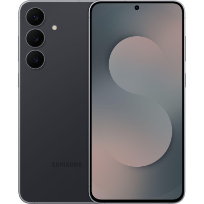 Samsung Смартфон Samsung Galaxy S25 FE 5G (S731) 6.7' 8/128ГБ, 2SIM, 4900мА•год, чорний глибокий