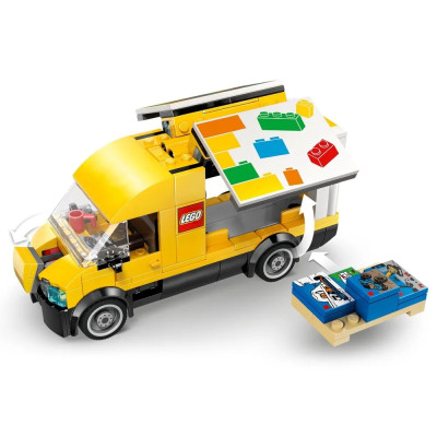LEGO Конструктор LEGO City Фургон LEGO