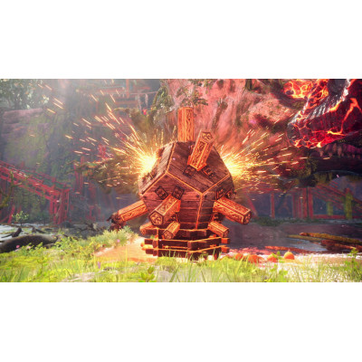 Games Software Wild Hearts [Blu-Ray диск] (PS5)