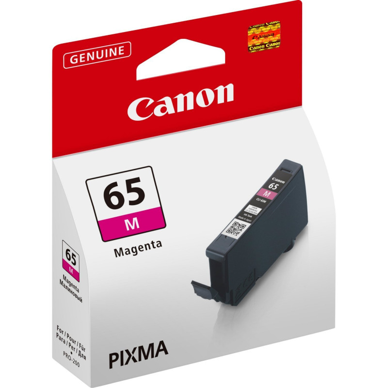 Canon Картридж CLI-65 Pro-200 Magenta