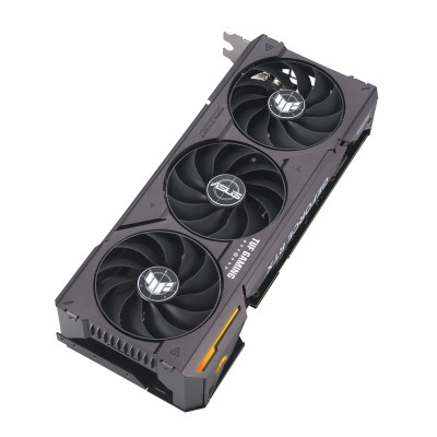 ASUS Відеокарта GeForce RTX 4060 Ti 8GB GDDR6X OC GAMING TUF-RTX4060TI-O8GGAMING