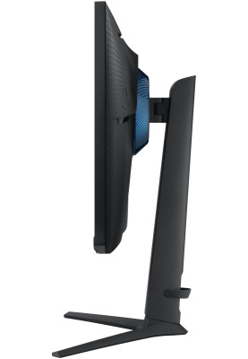 Samsung Монітор 27" Odyssey G4 S27BG400EI 2*HDMI, DP,, IPS, 240Hz, 1ms