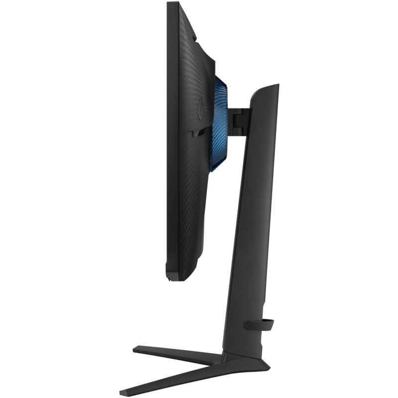 Samsung Монітор 27" Odyssey G4 S27BG400EI 2*HDMI, DP,, IPS, 240Hz, 1ms