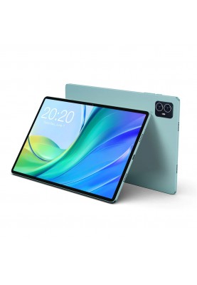 TECLAST Tablet M50 10.1" 6GB, 128GB, LTE, 6000mAh, Android, синій