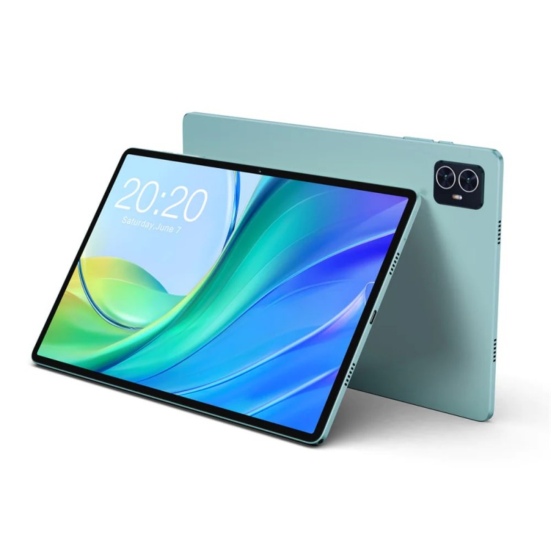 TECLAST Tablet M50 10.1" 6GB, 128GB, LTE, 6000mAh, Android, блакитний