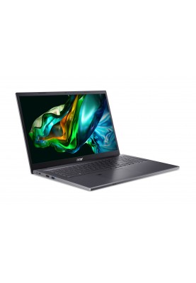 Acer Ноутбук Aspire 5 A517-58GM 17.3" FHD IPS, Intel i5-1335U, 16GB, F512GB, NVD2050-4, Lin, сірий