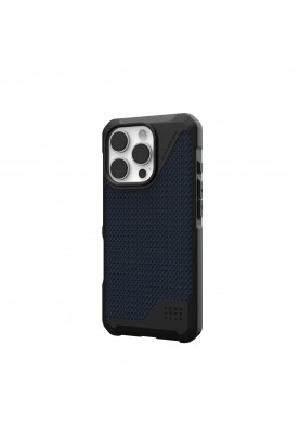 UAG Чохол для iPhone 16 Pro, Metropolis LT Magsafe, Kevlar Mallard