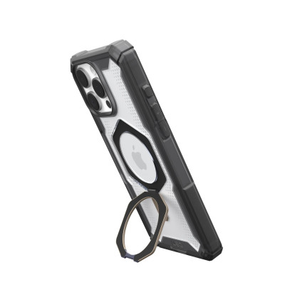 UAG Чохол для iPhone 16 Pro Max, Plasma XTE MagSafe, Ash/Titanium